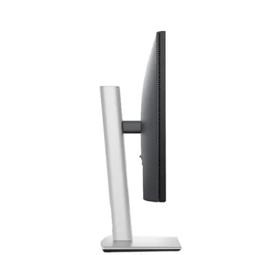 Монитор Dell P2425D 23.8" WQHD IPS, 100Hz, 5ms, USB-C, HDMI, DisplayPort, регулируема стойка, Black/Silver