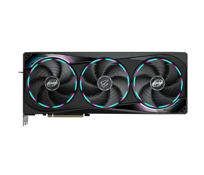 Видео карта GIGABYTE – Aorus GeForce RTX 5070 Ti Master, 16GB GDDR7