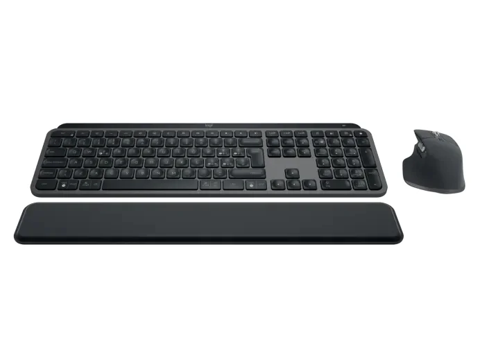 Logitech MX Keys Combo for Business Gen2, Graphite
