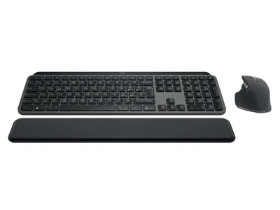 Logitech MX Keys Combo for Business Gen2, Graphite