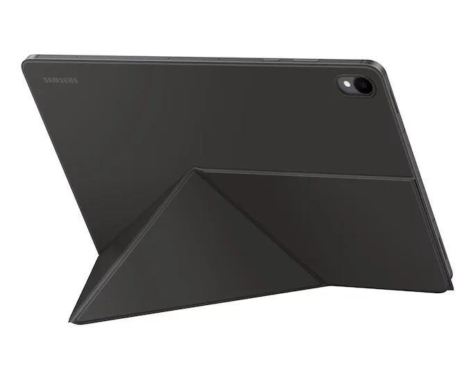 Samsung Tab S12+ Book Cover Black