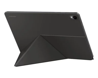 Samsung Tab S12+ Book Cover Black