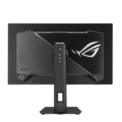 Asus ROG Strix OLED XG27UQDMS,gaming monitor,27-inch (26.5 inch viewable) 4K (3840 x 2160) QD-OLED panel, 240 Hz, 0.03 ms (GTG), G-SYNC, custom heatsink, Neo Proximity Sensor, uniform brightness, 99% DCI-P3, OLED Care Pro, ASUS DisplayWidget Center, Blac