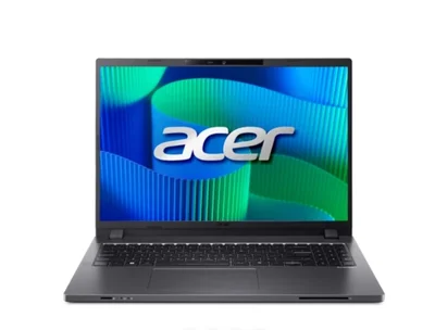 Acer Travelmate P2 TMP216-51-G2-TCO-55HD,  Intel Core 5 120U (1.4GHz up to 5.0GHz, 12MB), 16'' WUXGA (1920 x1200) IPS, 16GB DDR5  (2x8GB), 512GB PCIe NVMe SSD+ HDD ugrade kit, TPM 2.0, WiFi 6E, BT 5.3, Win11 PRO EDU, 3Y Warranty