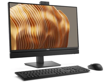Настолен компютър DELL Pro 24 All-in-One QC24251 Intel Core Ultra 5 235T 23.8" FHD 100 Hz IPS 16GB DDR5 512GB SSD Windows 11 Pro Черен