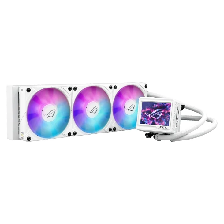 Asus ROG Ryujin III 360 ARGB Extreme White
