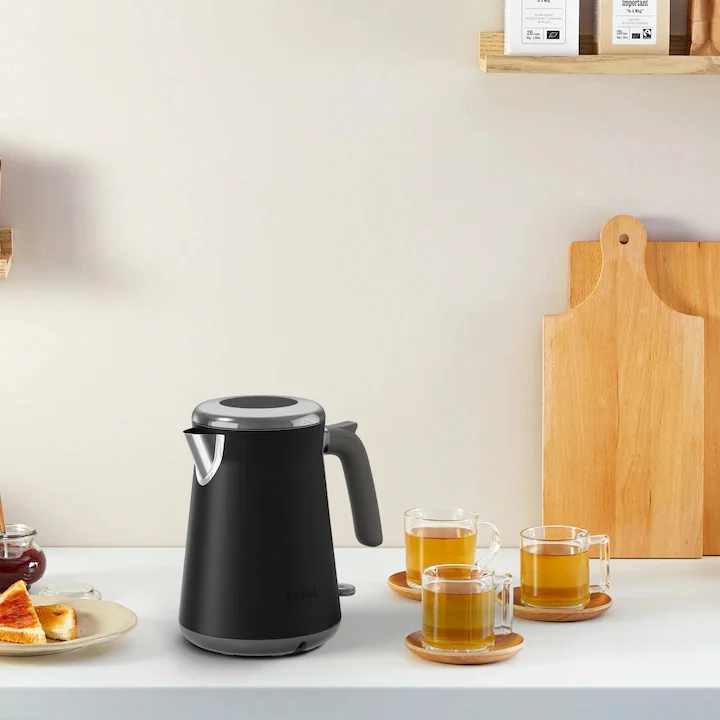 Електрическа кана TEFAL KI6668E0 Botley 1.7L Черна
