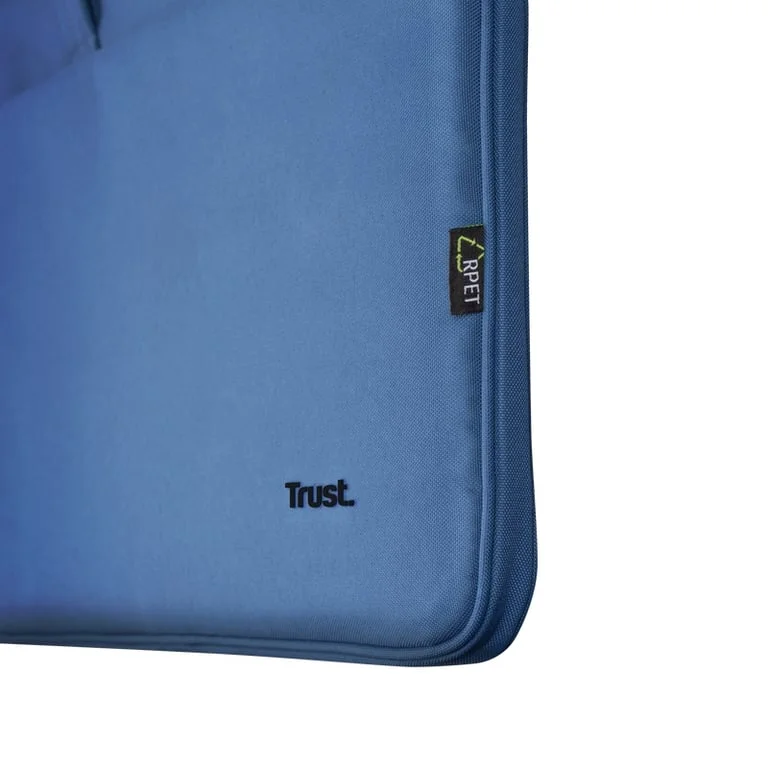 Чанта за лаптоп TRUST Bologna 16" Eco синя
