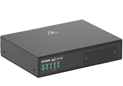 D-Link 5G M2M Router, 4x Gigabit Ethernet, Wi-Fi AX1800