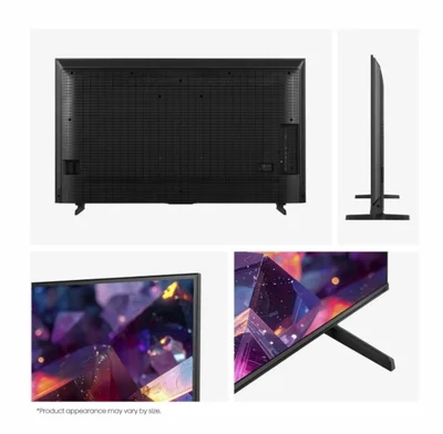 Hisense 75" E7S Pro, 4K Ultra HD 3840x2160, QLED, Quantum Dot, 144Hz, HDR 10+ adaptive, HLG, Dolby Vision, Hi-Concerto,Dolby Vision Atmos, Smart TV, WiFi 5GHz, WiFi Direct,Light Sensor, BT, Anyview Cast, 4xHDMI, 2xUSB, LAN, CI+, DVB-T2/C/S2, Black