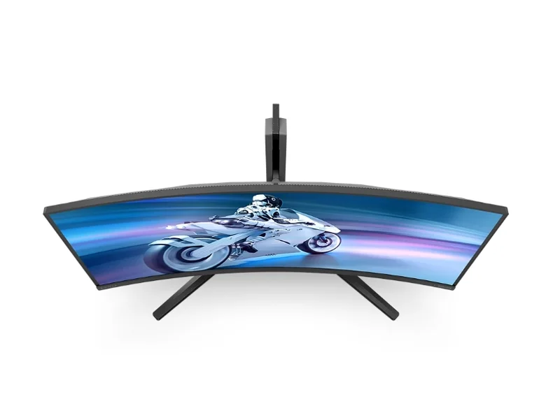 Монитор Philips – Evnia 34M2C6500, 34" Curved, QD-OLED, 3440x1440, 175Hz