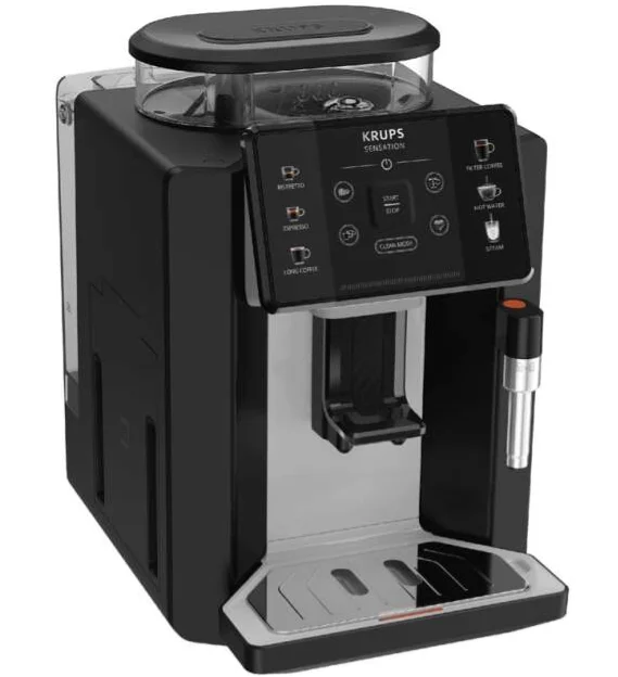 Krups EA910A10 Auto Sensation Blk/Nube