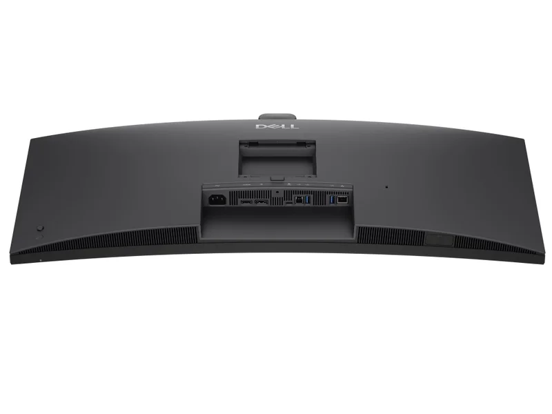 Dell P3426WEB, 34" Curved Conferencing Monitor, IPS Anti-Glare, 5ms, 100 Hz, 1500:1, 300 cd/m2, WQHD 3440x1440, 99% sRGB, HDMI, Display Port, USB-C Hub, RJ45, Webcam, Mic, Speacers, KVM Switch, PD 90W, Height Adjustable, Pivot, Swivel, Tilt, Black