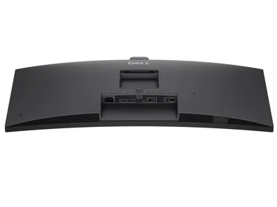 Dell P3426WEB, 34" Curved Conferencing Monitor, IPS Anti-Glare, 5ms, 100 Hz, 1500:1, 300 cd/m2, WQHD 3440x1440, 99% sRGB, HDMI, Display Port, USB-C Hub, RJ45, Webcam, Mic, Speacers, KVM Switch, PD 90W, Height Adjustable, Pivot, Swivel, Tilt, Black