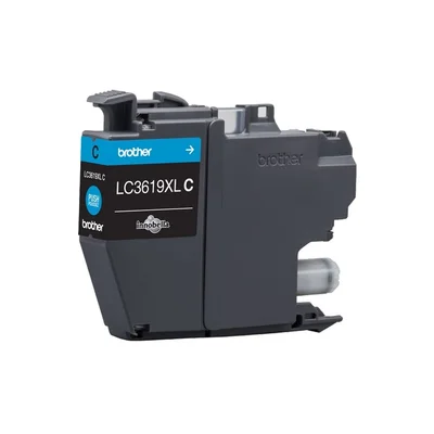 Мастило Brother LC3619XLC Cyan за MFC-J2330DW, MFC-J3530DW, MFC-J3930DW