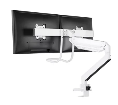 Neomounts Monitor arm 10-32" - gas spring - Topfix - 180°-stop