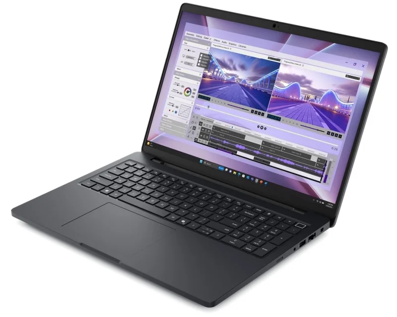 Лаптоп Dell Pro Max 16 MC16250 16" FHD+ Intel Core Ultra 7 265H vPro 32GB 1TB SSD NVIDIA RTX PRO 1000 8GB Win 11 Pro Сив