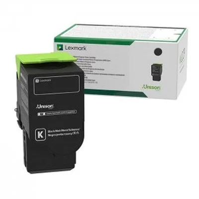 Lexmark 78C2XK0 CS/CX421, 52x, 62x Black Return Programme 8.5K Toner Cartridge