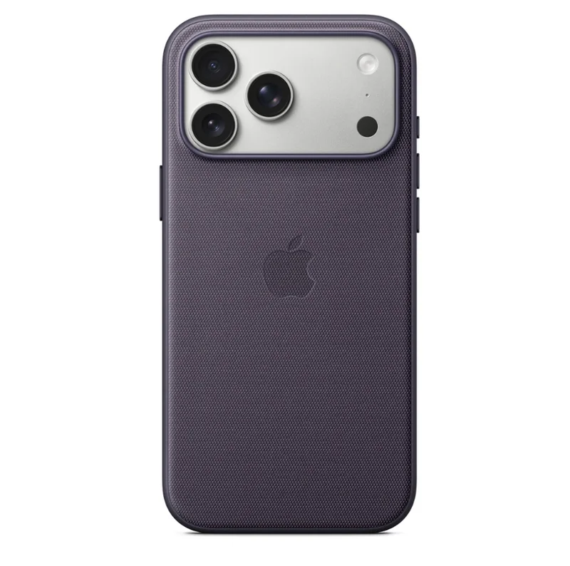 Apple iPhone 17 Pro Max TechWoven Case with MagSafe - Purple