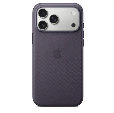 Apple iPhone 17 Pro Max TechWoven Case with MagSafe - Purple