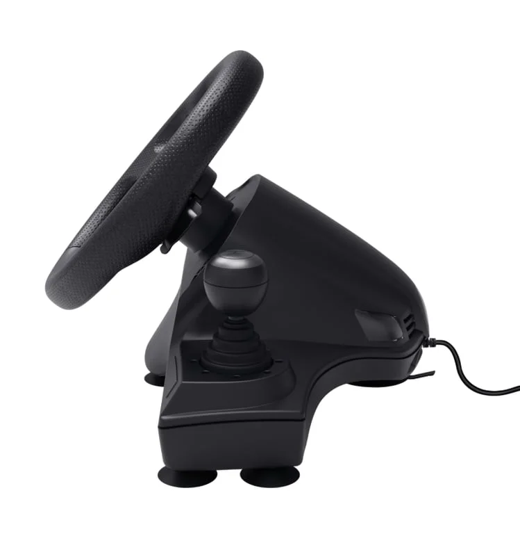 TRUST GXT 289 Movi Racing wheel - Black