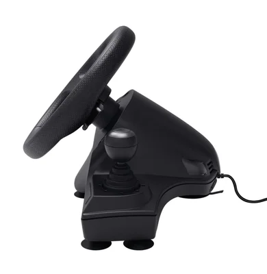 TRUST GXT 289 Movi Racing wheel - Black