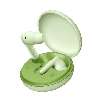 Безжични слушалки HONOR Earbuds A Pro, Green