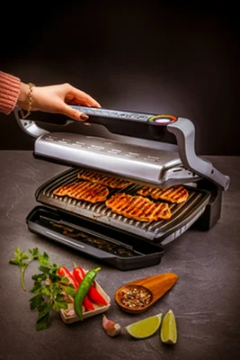 Tefal GC724D12, Optigrill+ XL Snacking & Baking