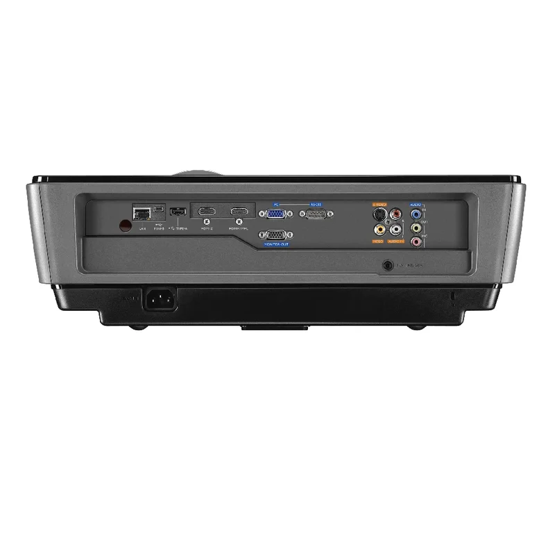 BenQ SU931, Corporate Projector, WUXGA 1920x1200, 3 000:1, 6000 ANSI Lumens, Zoom 1.6x, Vertical Lens Shift, Network Control and Management, lamp 440W, HDMI x2, VGA, RCA, S-Video, RJ45, RS232, 12V Trigger, USB, Black
