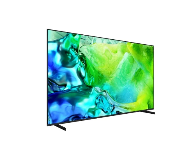 Samsung 85" 85QN80H QLED UHD 4K Quantum Mini LED AI Smart 144 Hz VRR (100 Hz Native) 2026 Black