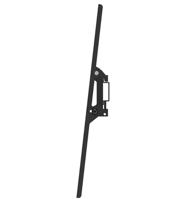 Стойка за стена Neomounts WL30-350BL14 за екрани 32"–65", фиксирана, заключваща се, VESA 400x400, до 40 кг, черна