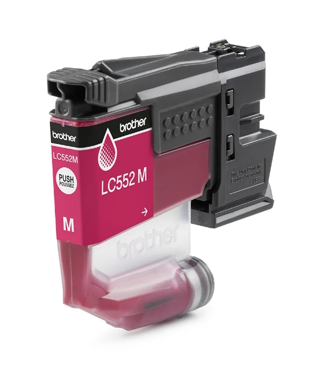 BROTHER LC552M ink magenta