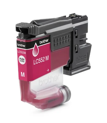 BROTHER LC552M ink magenta