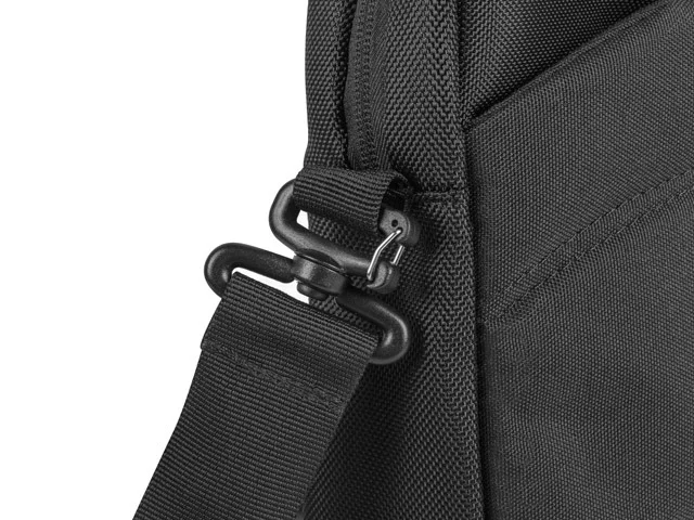 Natec Laptop Bag Nanger 15.6" Black