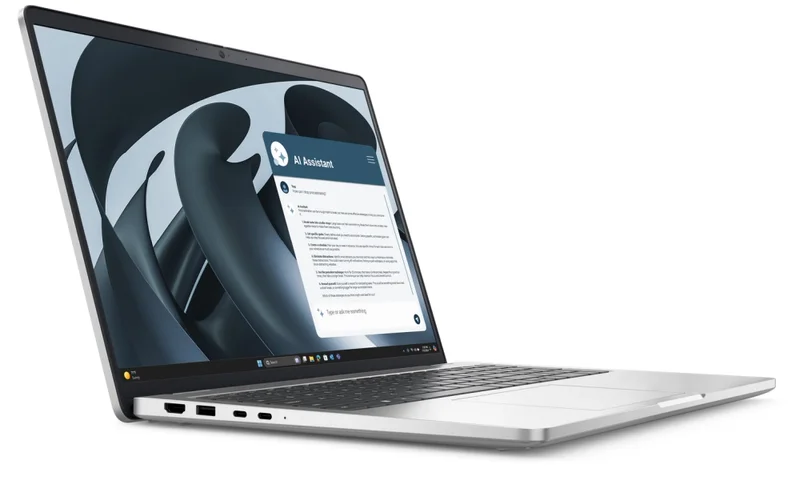 Dell Pro 16 Plus PB16255, AMD Ryzen AI 7 PRO 350, 32GB, 512GB SSD Gen4, 16.0" FHD+, AMD Radeon 860M, FgrPr & SmtCd, FHD, IR Cam, Mic, WLAN + BT, Backlit Kb, 3 Cell, W11Pro