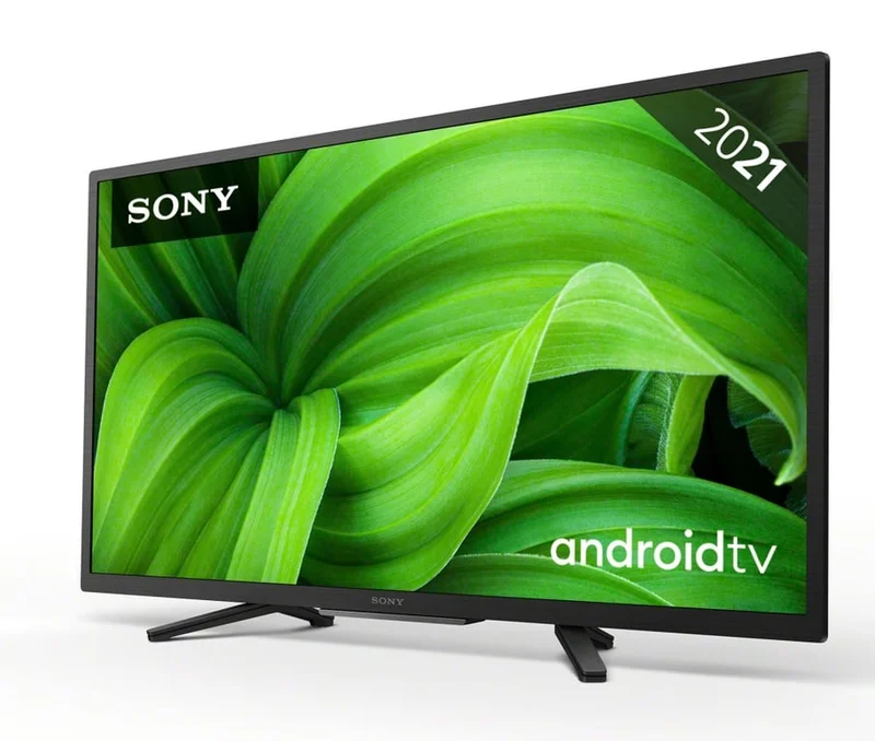 Sony KD-32W800 32" HDR TV, Direct LED, Bravia Engine, DVB-C / DVB-T/T2 / DVB-S/S2 ,USB , HDMI , Android TV, Black
