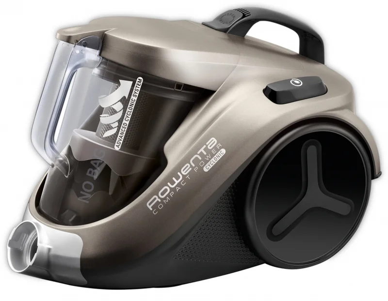 Rowenta RO3786EA, Compact Power (cigarillo) - 750W, ACAA, parquet, mini turbo brush