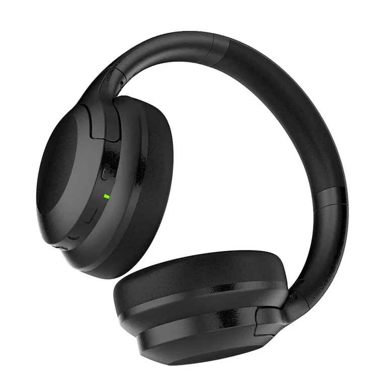 Слушалки HiFuture FutureTour Black, ANC, до 25 часа работа, Bluetooth 5.2, микрофон