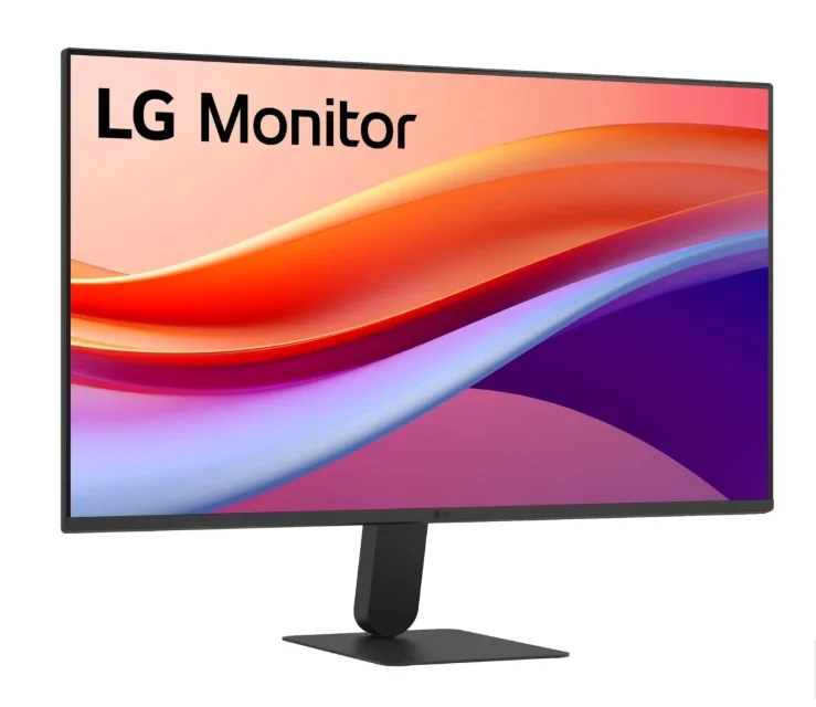 Монитор LG 27U41YA-B 27" IPS 120Hz 1ms HDR10 Full HD (1920x1080) sRGB 99% Черен