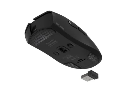 Fury Gaming Mouse Zircon 880 Wireless 12000 dpi,  Black