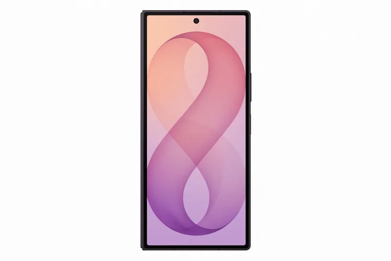Samsung SM-F976 GALAXY Z Fold 8 Ultra 5G 256GB 12GB Violet Shadow