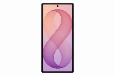 Samsung SM-F976 GALAXY Z Fold 8 Ultra 5G 256GB 12GB Violet Shadow