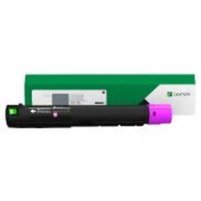 Lexmark 85D0HM0 CX930, 931 Magenta 16.5K Toner Cartridge