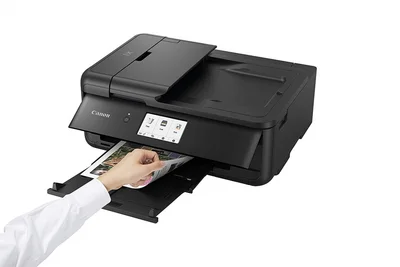 Canon PIXMA TS9550a All-In-One, Black