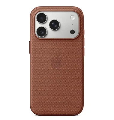 Apple iPhone 17 Pro TechWoven Case with MagSafe - Sienna