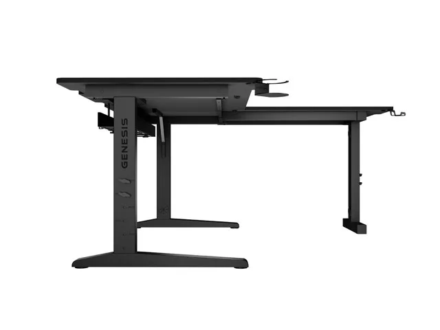 Genesis Gaming Desk Holm Modular 160 Corner + Genesis Holm Modular, Corner, 160 cm + Genesis Gaming Desk Holm Modular 160