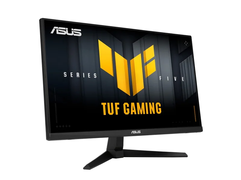 Asus TUF Gaming Series 5, VG259QM5A Gaming Monitor ,24.5-inch Full HD Fast-IPS panel, 240Hz, 0.3ms, G-SYNC® compatible AMD FreeSync™ Premium, ELMB SYNC, 99% sRGB, DisplayWidget Center, Gaming AI, Black