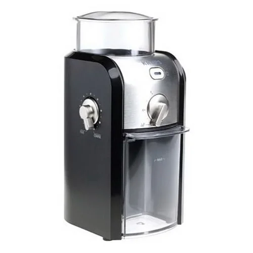 Krups GVX242, Coffee Grinder Pro Edition black/chrome