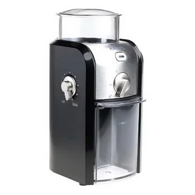 Krups GVX242, Coffee Grinder Pro Edition black/chrome