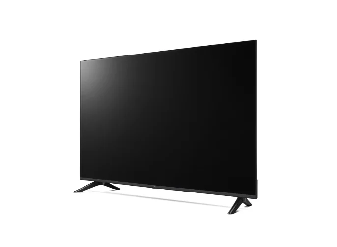 LG 65UA73003LA, 65" 4K UltraHD TV 4K (3840x2160), DVB-T2/C/S2, webOS 25 Smart, ThinQ AI, Alpha 7 AI Processor, WiFi, HDR10 pro, HLG, ALLM/HGiG, 4K Upscaling, AI Sound pro, Multiple View, HDMI eARC, LAN, USB, Bluetooth, Google Cast, 2 Pole Stand, Black